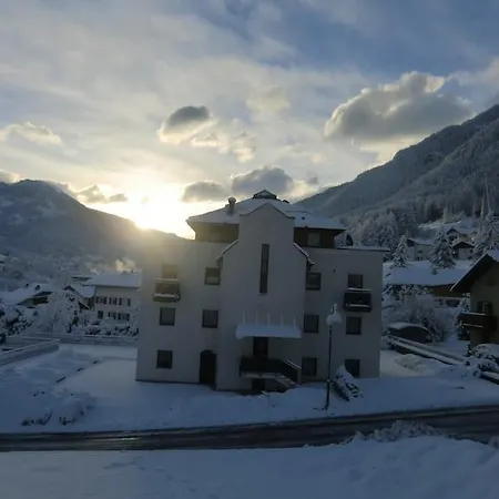 Aparthotel Alpin Sport Ortisei